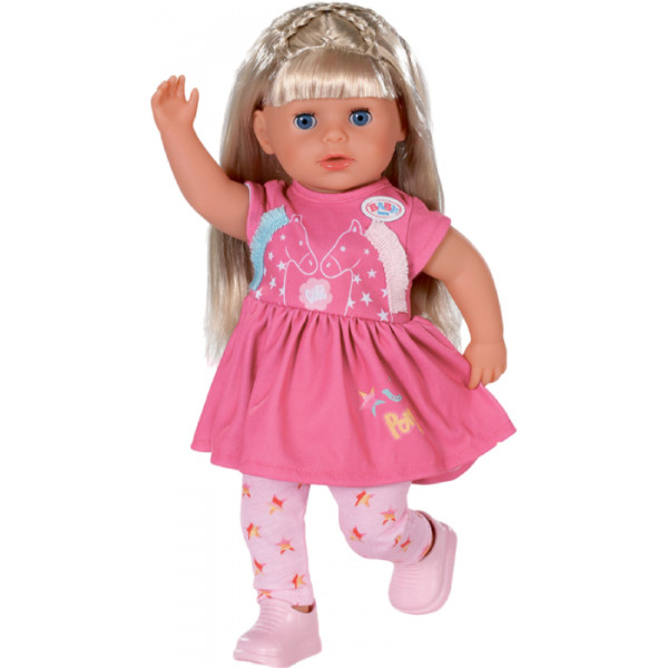 Фото - Лялька Baby Born МАЛЕНЬКА СЕСТРИЧКА (835715) Фото - Лялька Baby Born МАЛЕНЬКА СЕСТРИЧКА (835715)