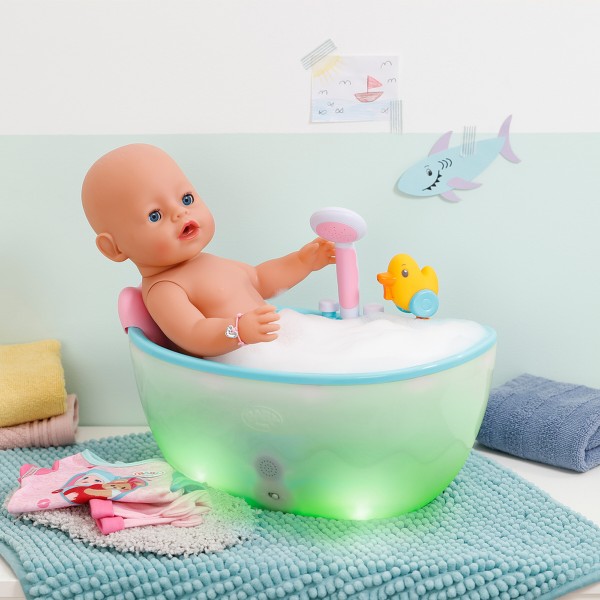Фото - Кукла Baby Born ЭММА В КОСТЮМЕ МИШКИ (837115)