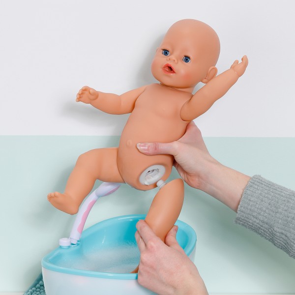 Фото - Кукла Baby Born ЭММА В КОСТЮМЕ МИШКИ (837115)