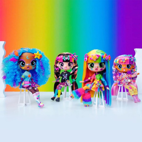 Фото - Коллекционная кукла DECORA GIRLZ с аксесс. (D1005)