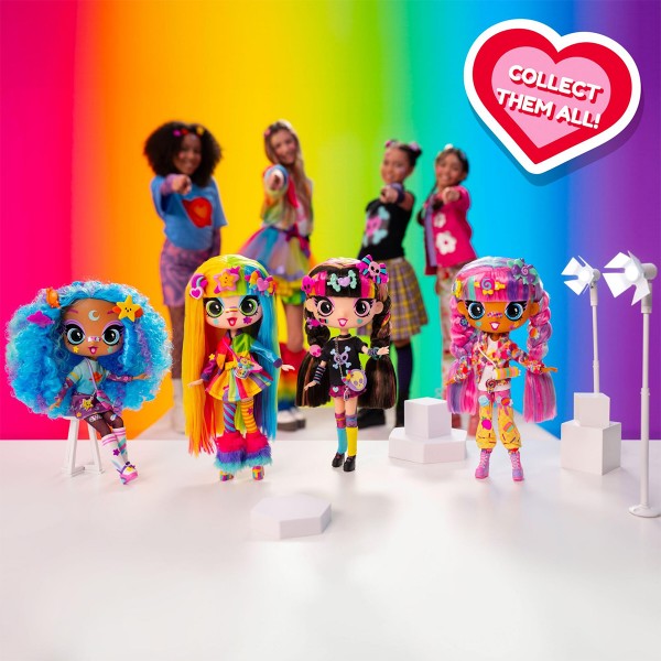 Фото - Коллекционная кукла DECORA GIRLZ с аксесс. (D1005)