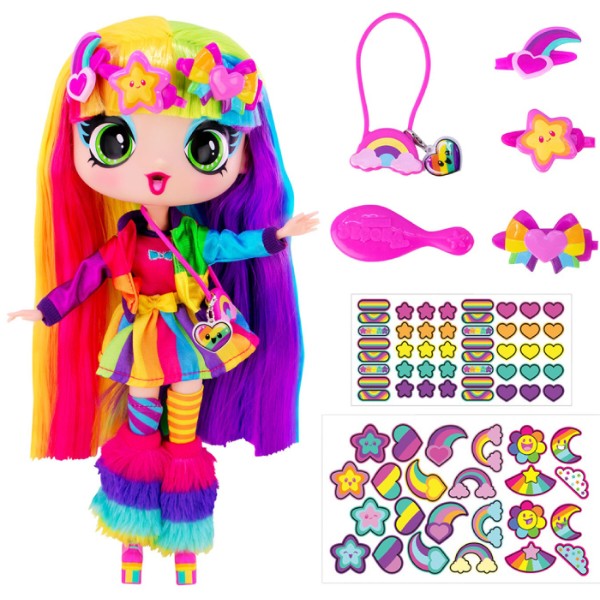 Фото - Коллекционная кукла DECORA GIRLZ с аксесс. (D1005)