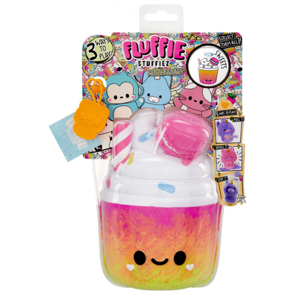 Фото - М'яка іграшка Fluffie Stuffiez серії Small Plush - ФРІКШЕЙК (511588)