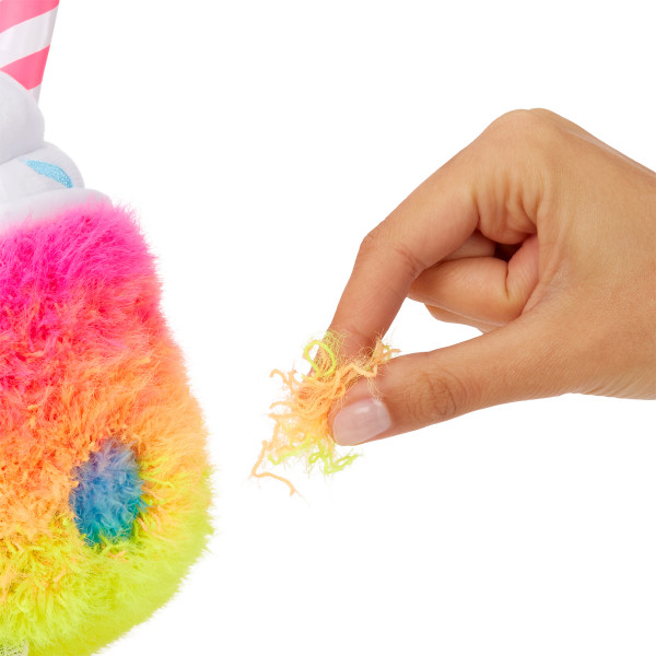 Фото - М'яка іграшка Fluffie Stuffiez серії Small Plush - ФРІКШЕЙК (511588)