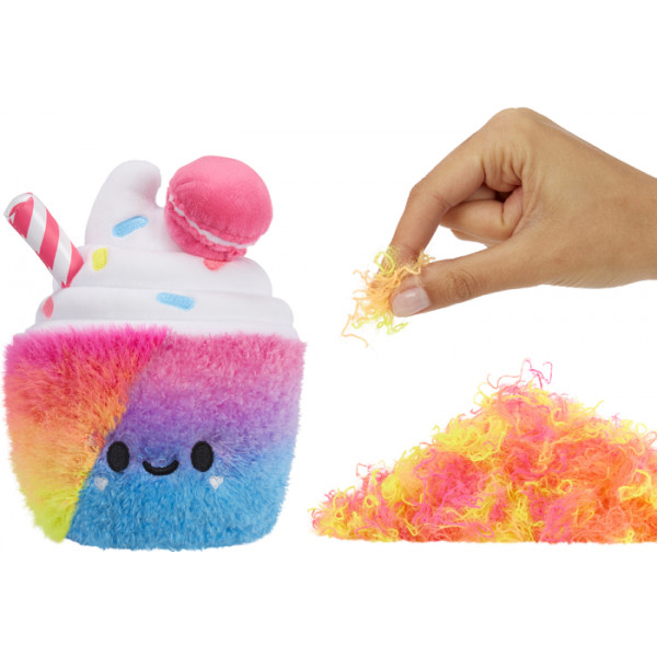 Фото - М'яка іграшка Fluffie Stuffiez серії Small Plush - ФРІКШЕЙК (511588)