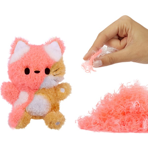 Фото - М'яка іграшка Fluffie Stuffiez серії Small Plush - КОТИК (511595)