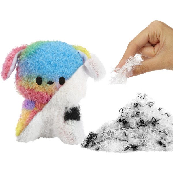 Фото - М'яка іграшка Fluffie Stuffiez серії Small Plush - ПЕСІК (511601)
