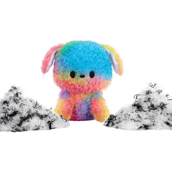 Фото - М'яка іграшка Fluffie Stuffiez серії Small Plush - ПЕСІК (511601)