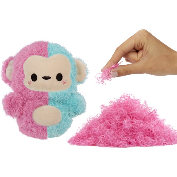 Фото - М'яка іграшка Fluffie Stuffiez серії Small Plush - МАВПЯНКА (511670)