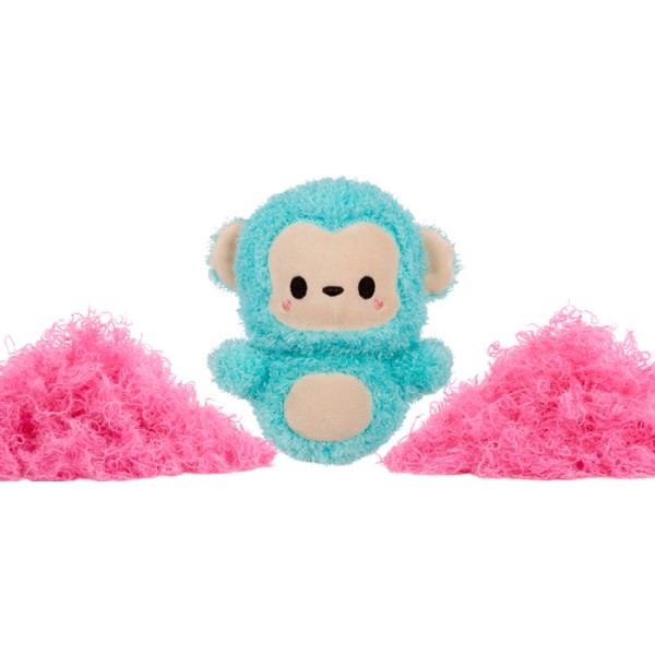 Фото - М'яка іграшка Fluffie Stuffiez серії Small Plush - МАВПЯНКА (511670)