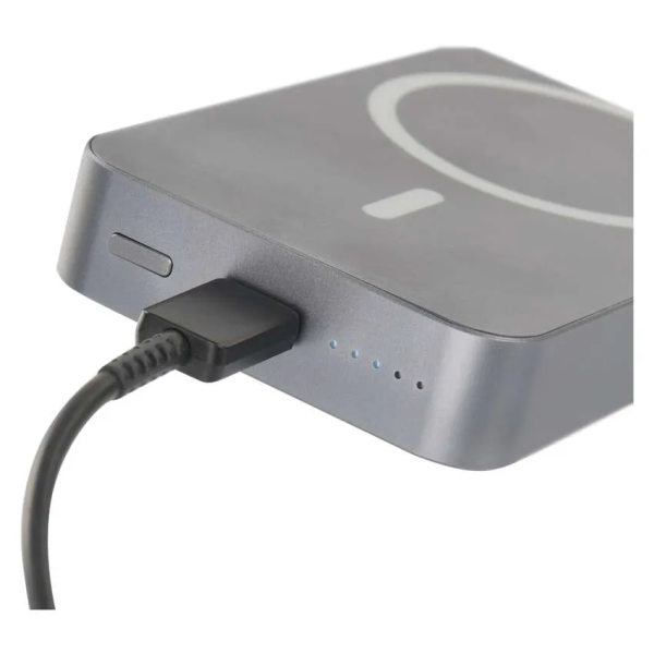 Фото - Батарея мобильная EMOS B0551GY WI1046 20W/10000mAh, серый, PD20W