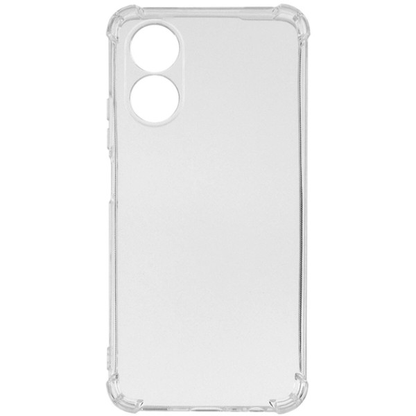Фото - Чохол для смартфону Colorway TPU AntiShock Oppo A17k Clear (CW-CTASOA17K)