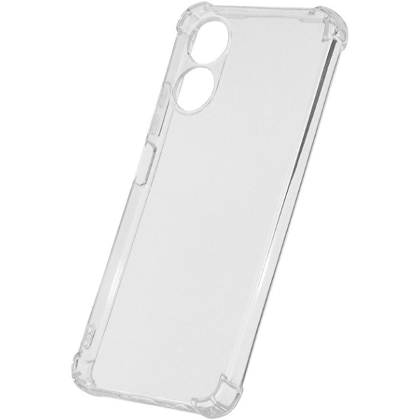 Фото - Чохол для смартфону Colorway TPU AntiShock Oppo A17k Clear (CW-CTASOA17K)