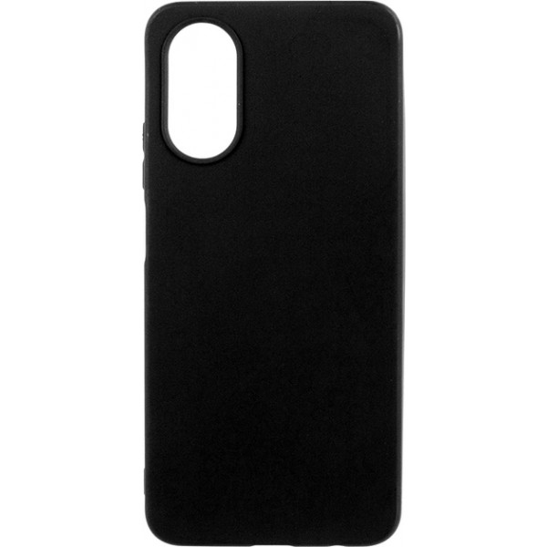 Фото - Чехол для смартфона Colorway TPU matt Oppo A17k Black (CW-CTMOA17K-BK) Фото - Чехол для смартфона Colorway TPU matt Oppo A17k Black (CW-CTMOA17K-BK)