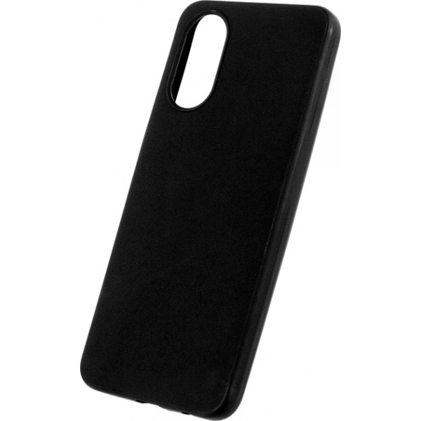 Фото - Чехол для смартфона Colorway TPU matt Oppo A17k Black (CW-CTMOA17K-BK)