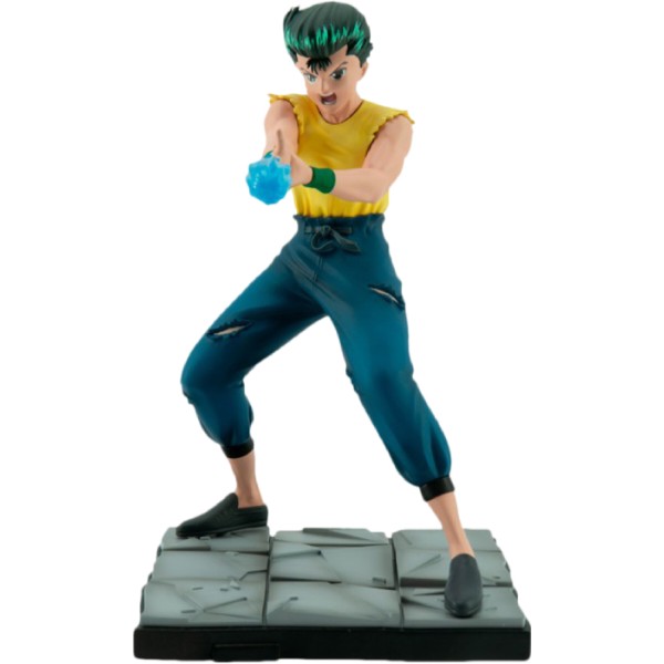 Фото - Колекційна фігурка ABYstyle YU YU HAKUSHO Yusuke (ABYFIG034)
