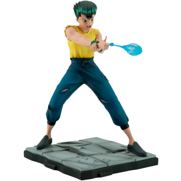 Фото - Колекційна фігурка ABYstyle YU YU HAKUSHO Yusuke (ABYFIG034)