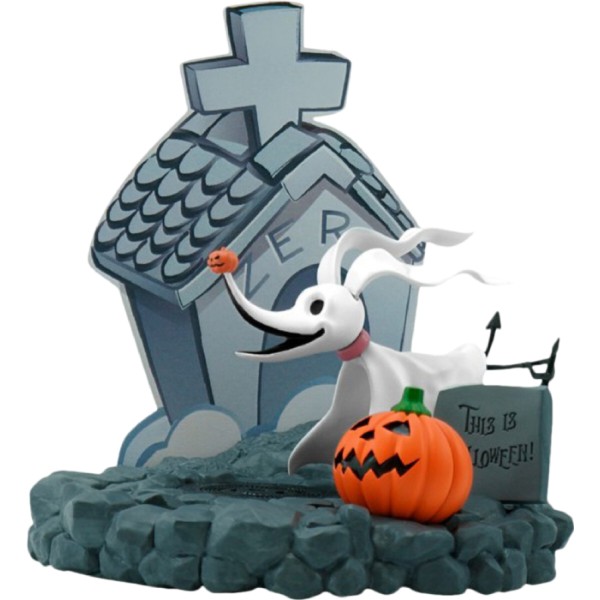 Фото - Колекційна фігурка ABYstyle NIGHTMARE BEFORE CHRISTMAS Zero (ABYFIG038)