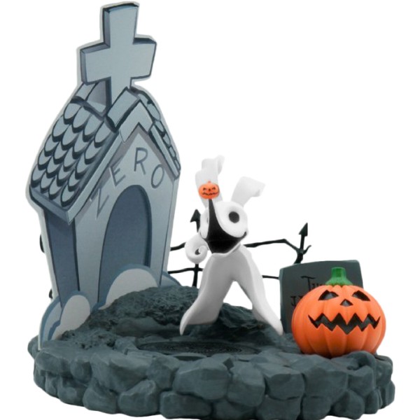 Фото - Колекційна фігурка ABYstyle NIGHTMARE BEFORE CHRISTMAS Zero (ABYFIG038)
