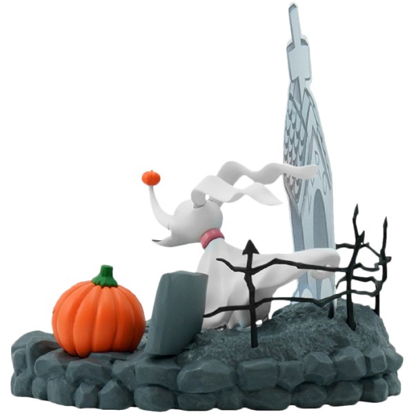 Фото - Колекційна фігурка ABYstyle NIGHTMARE BEFORE CHRISTMAS Zero (ABYFIG038)