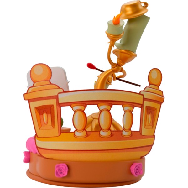 Фото - Колекційна фігурка ABYstyle DISNEY Lumiere 12 см (ABYFIG041)