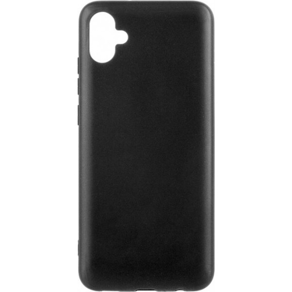 Фото - Чохол для смартфону Colorway TPU matt Samsung Galaxy A04e Black (CW-CTMSGA042-BK)