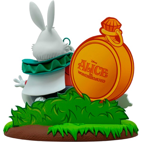 Фото - Колекційна фігурка ABYstyle DISNEY White Rabbitt (ABYFIG043)