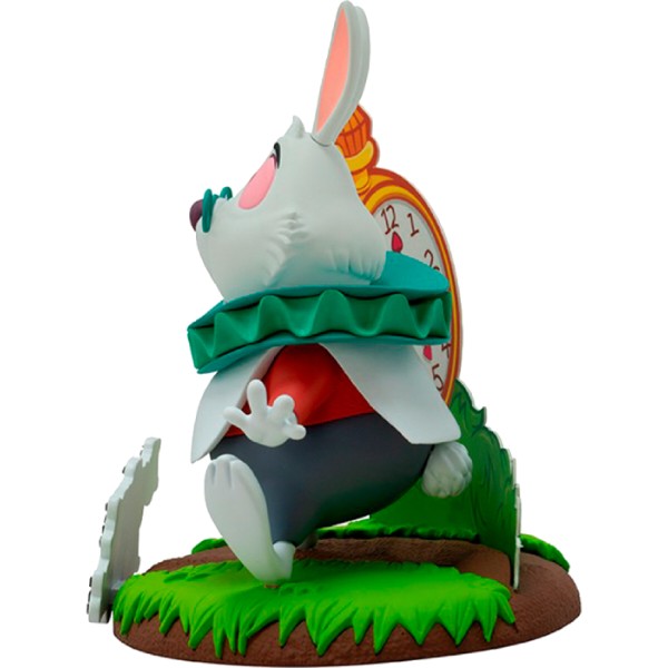 Фото - Колекційна фігурка ABYstyle DISNEY White Rabbitt (ABYFIG043)