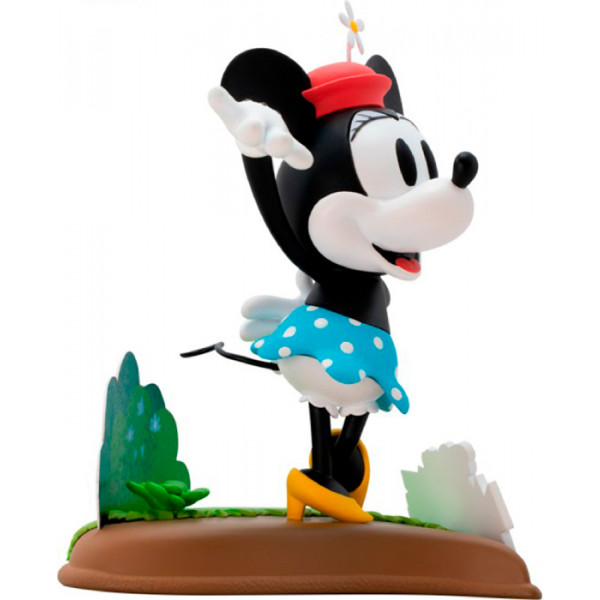 Фото - Коллекционная фигурка ABYstyle DISNEY Minnie 10 см (ABYFIG061)