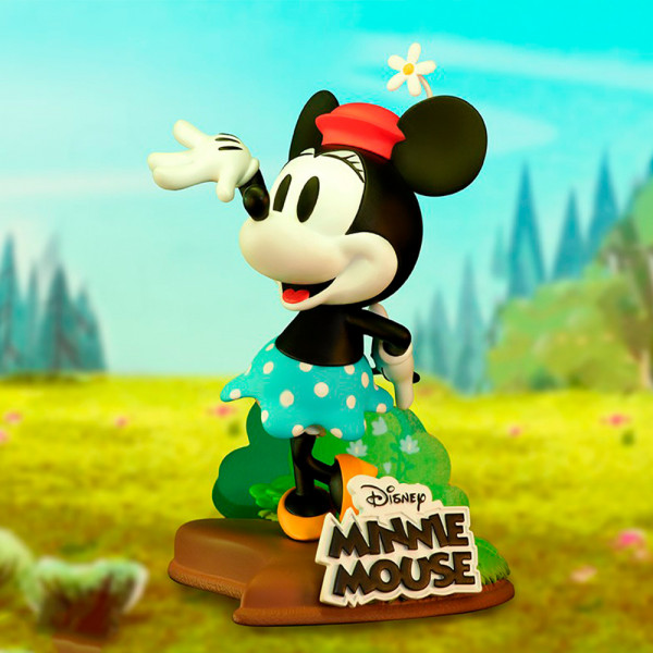 Фото - Коллекционная фигурка ABYstyle DISNEY Minnie 10 см (ABYFIG061)