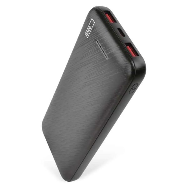 Фото - Батарея мобильная EMOS AlphaQ3 B0571B 22,5W/10000mAh, черный, PD20W