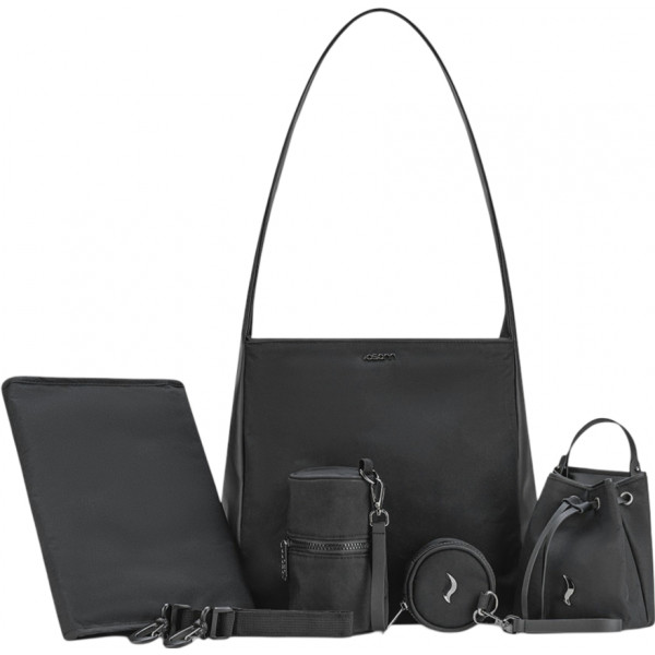 Фото - Сумка для коляски Osann Osann Ella Black Oxford (136-270-299)