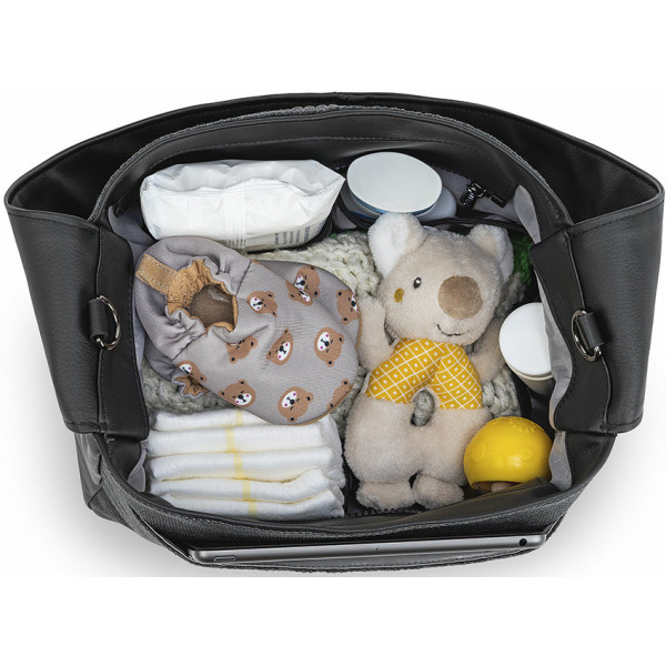 Фото - Сумка для коляски Osann Osann Ella Black Oxford (136-270-299)