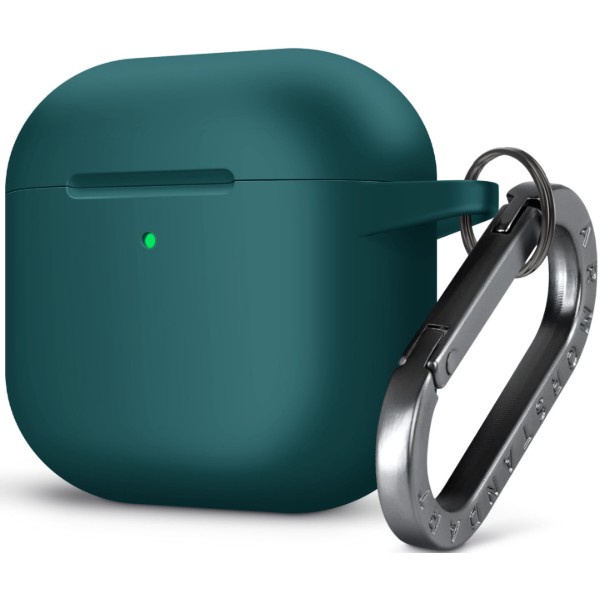 Фото - Чехол для наушников Armorstandart Hang Case for Apple AirPods 4 Dark Green (ARM81280)