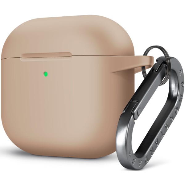 Фото - Чехол для наушников Armorstandart Hang Case for Apple AirPods 4 Pink Sand (ARM81291) Фото - Чехол для наушников Armorstandart Hang Case for Apple AirPods 4 Pink Sand (ARM81291)
