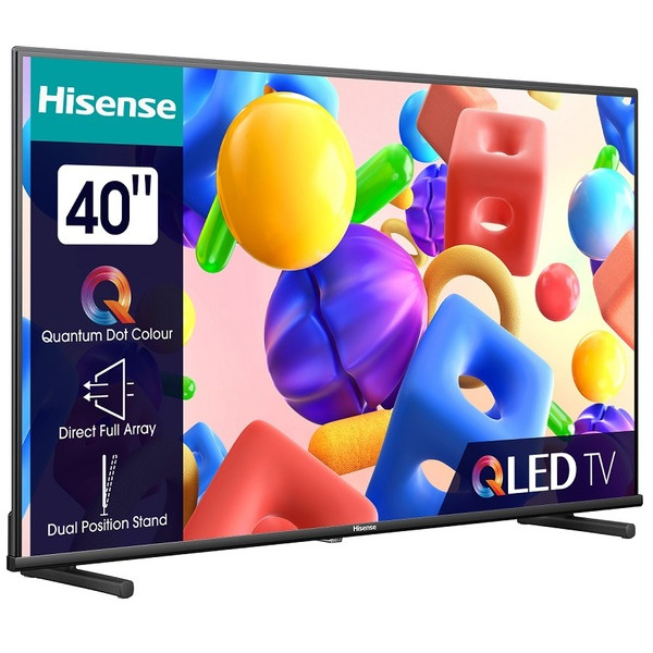 Фото - Телевизор Hisense 40A5KQ