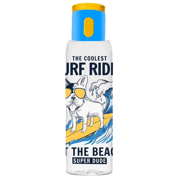 Фото - Пляшка для води Herevin Hanger-Surf Rider 0.75 л (161407-070)