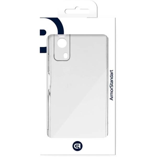Фото - Чохол для смартфону Armorstandart Air Series for Vivo Y53s 5G Camera cover Transparent (ARM67134)
