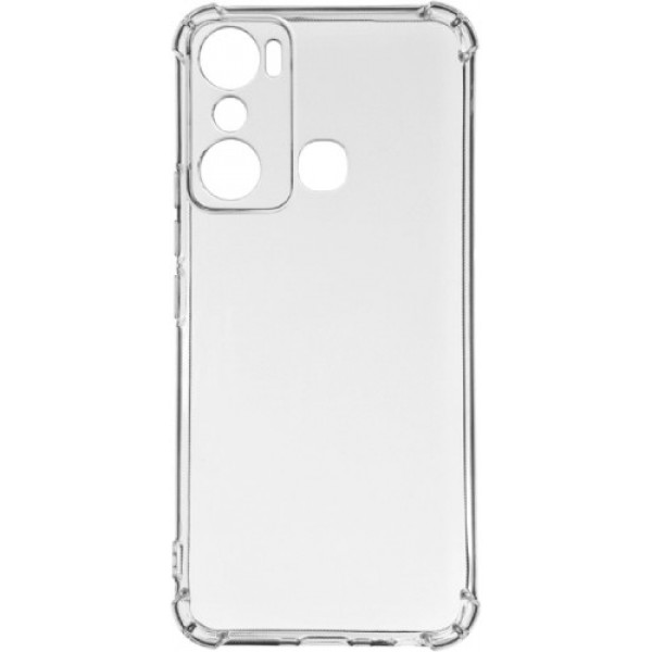 Фото - Чохол для смартфону Armorstandart Air Force for Infinix Hot 20i (X665E) Camera cover Transparent (ARM66429)