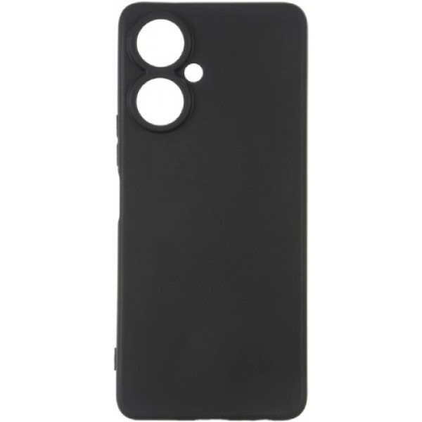Фото - Чохол для смартфону Armorstandart Matte Slim Fit for Tecno Camon 19 Pro 5G Camera cover Black (ARM66407)