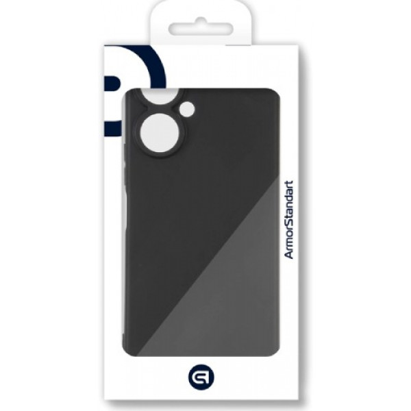 Фото - Чохол для смартфону Armorstandart Matte Slim Fit for Tecno Camon 19 Pro 5G Camera cover Black (ARM66407)