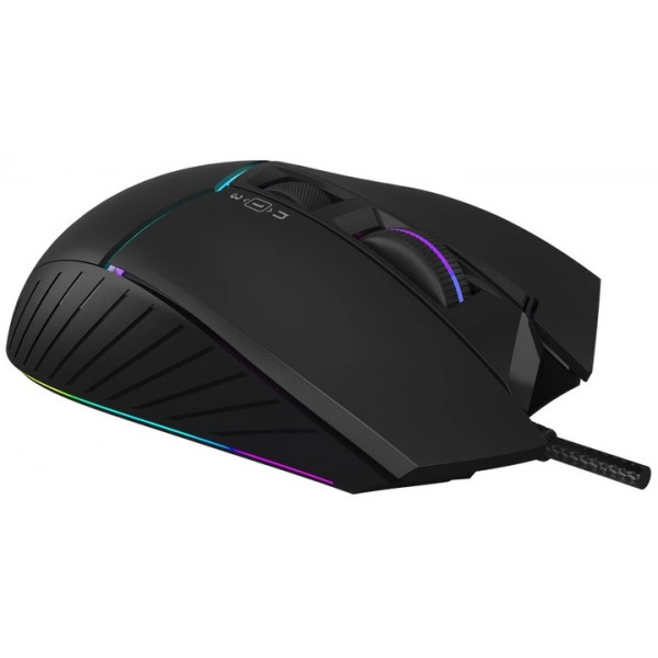 Фото - Мышь проводная игровая Bloody W95 Max Black