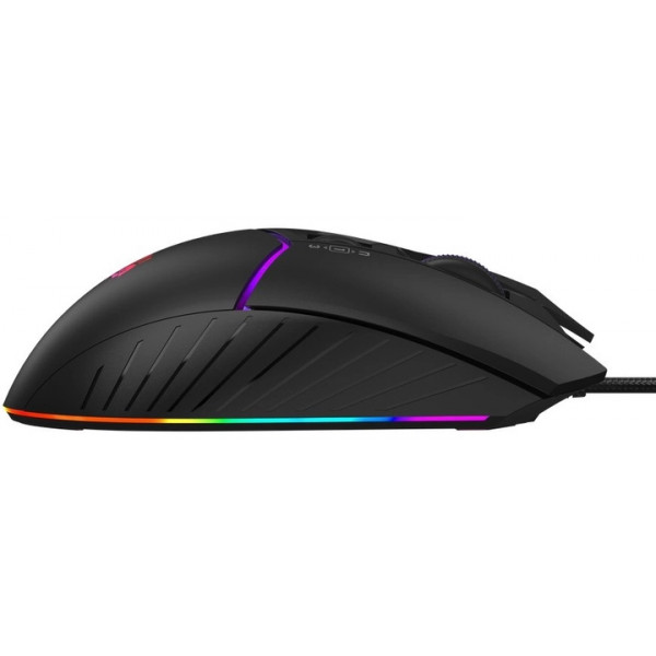 Фото - Мышь проводная игровая Bloody W95 Max Black