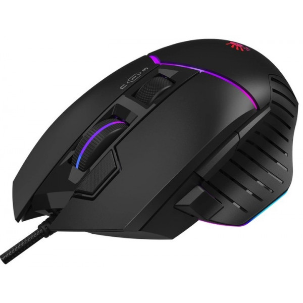 Фото - Мышь проводная игровая Bloody W95 Max Black