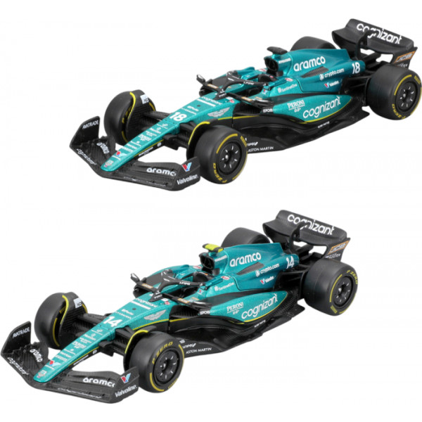 Фото - Колекційна машинка 1:43 Bburago ASTON MARTIN AMR23 (2023) (1:43) (18-38090) в асортименті