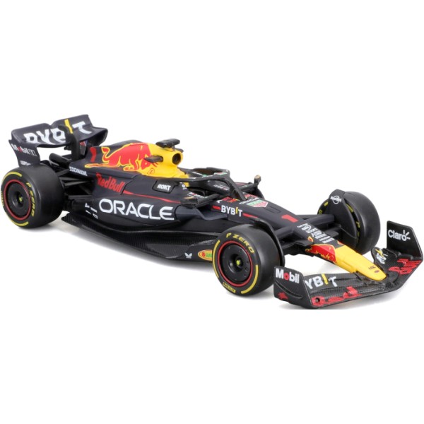 Фото - Колекційна машинка 1:43 Bburago RED BULL RACING RB19 (2023) (1:43) (18-38082)