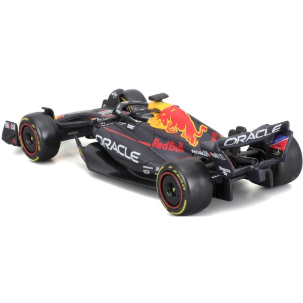 Фото - Колекційна машинка 1:43 Bburago RED BULL RACING RB19 (2023) (1:43) (18-38082)