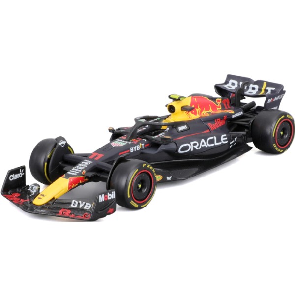 Фото - Колекційна машинка 1:43 Bburago RED BULL RACING RB19 (2023) (1:43) (18-38082)