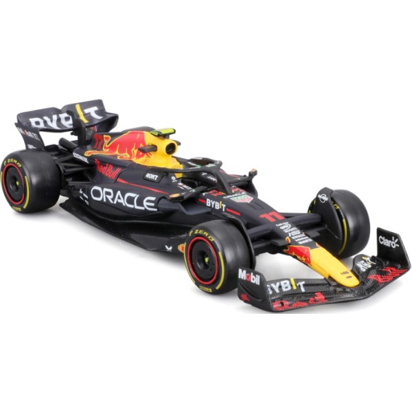 Фото - Колекційна машинка 1:43 Bburago RED BULL RACING RB19 (2023) (1:43) (18-38082)