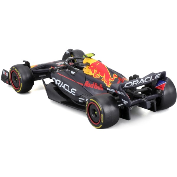 Фото - Колекційна машинка 1:43 Bburago RED BULL RACING RB19 (2023) (1:43) (18-38082)